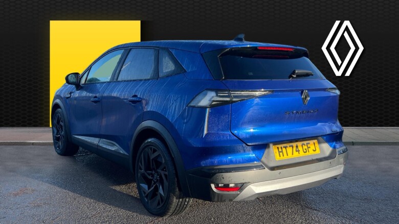 Renault Symbioz 1.6 E-Tech FHEV 145 Techno Esprit Alpine 5dr Auto Hybrid Estate